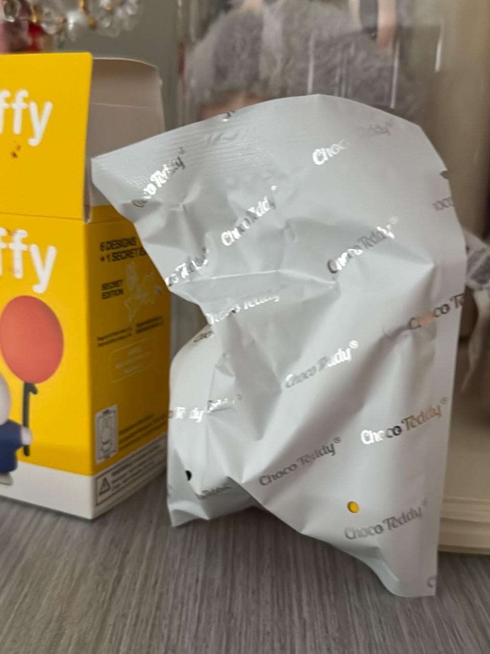 Miffy Magnet – Confirmed but bag is sealed - Picture 3 of 3
